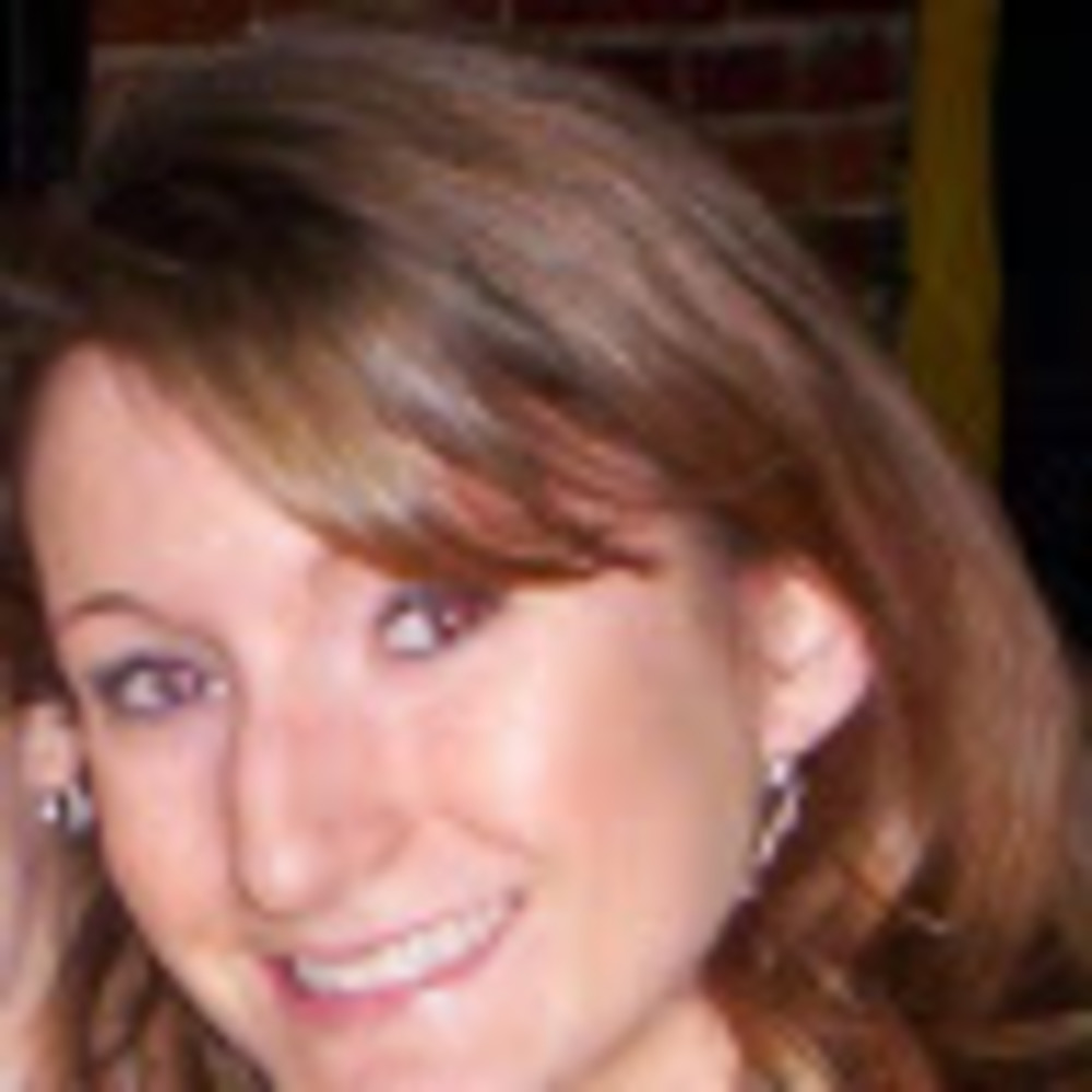 Meet your Posher, Rebecca
